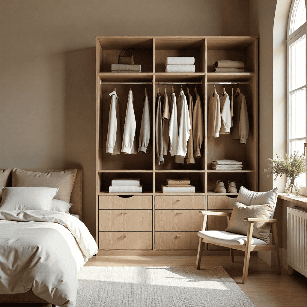 Organized living space by Meaningfuleubout
