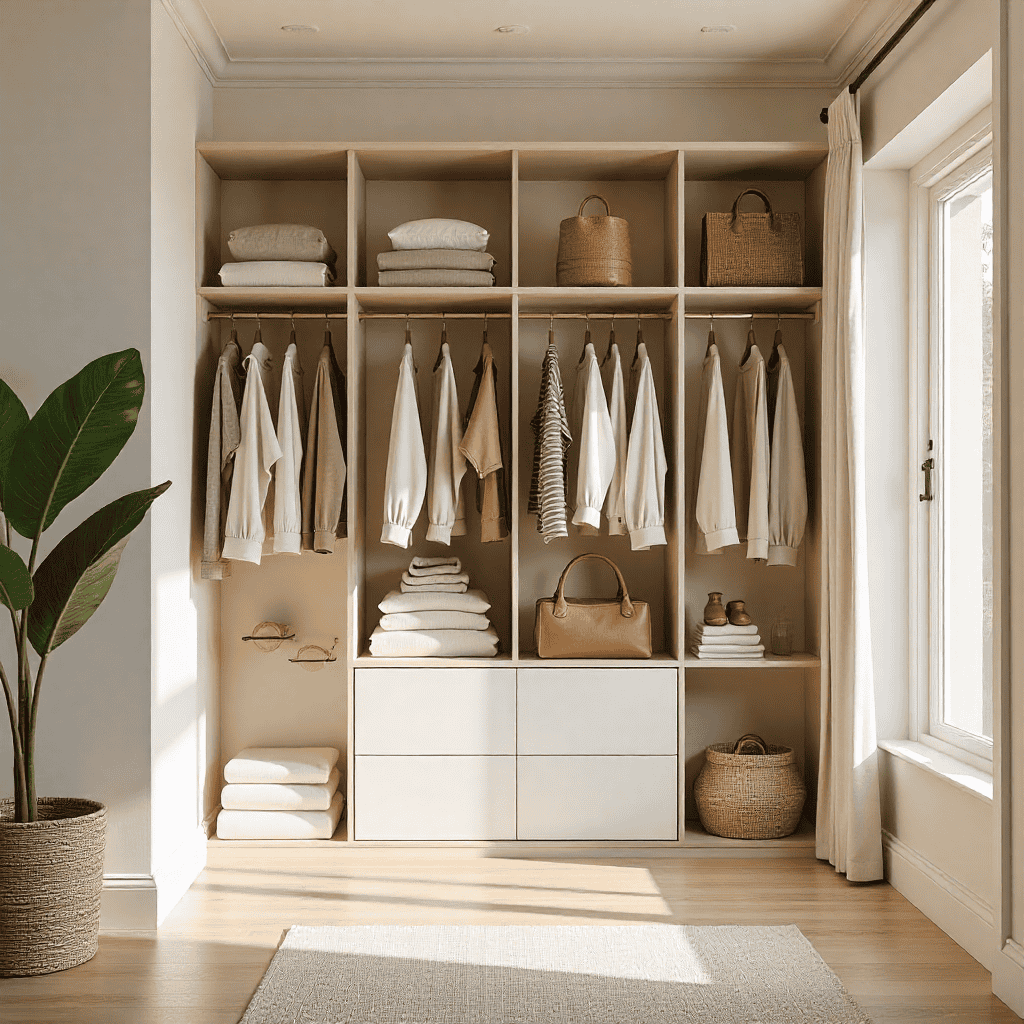 Whole-home decluttering by Meaningfuleubout